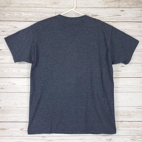 Disney Original Mens L True Classic Mickey Pluto Goofy Donald Short Sleeve Shirt - Picture 2 of 6